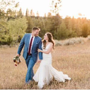 Custom Rose+Williams by Tara LaTour Dress